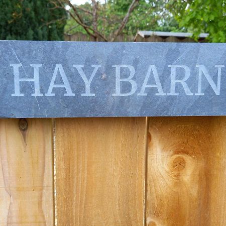 Hay Barn, Penrheol Farm, Unique Barn Conversion Builth Wells Zewnętrze zdjęcie