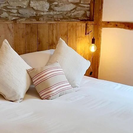 Hay Barn, Penrheol Farm, Unique Barn Conversion Builth Wells Zewnętrze zdjęcie